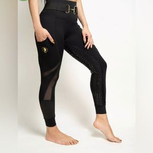 Sync Equestrian Venom Full Seat Breeches/Tights